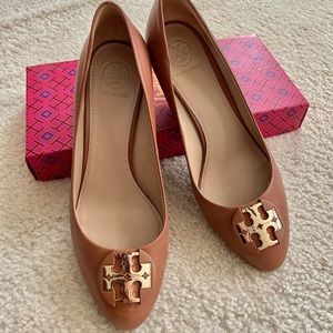 Tory Burch Luna 65 mm Wedge